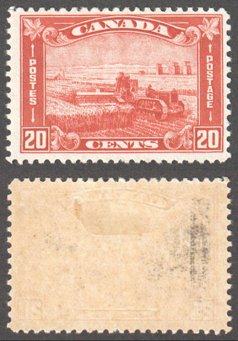 Canada Scott 175 Mint F (P) - Click Image to Close